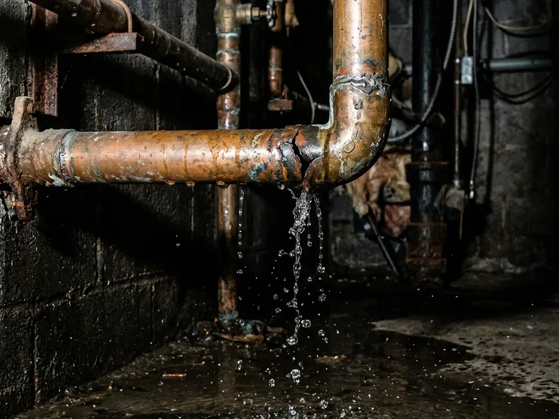 Leak Detection & Repair Plumber in Rough and Ready, CA